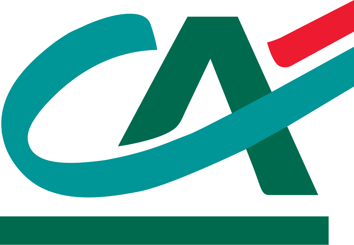 Crédit Agricole logo
